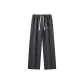 Dark Gray (Thickened and Fleece-Lined)