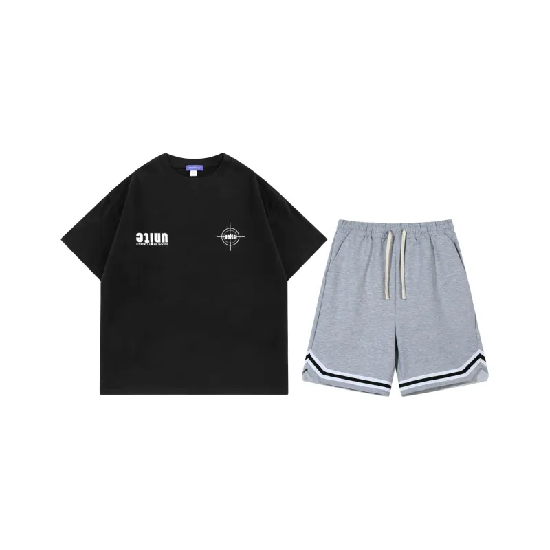Unite Life HOODS Casual Sportswear Unisex-14