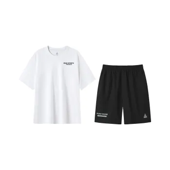 PEAK Fitness Set Unisex Two Piece Set