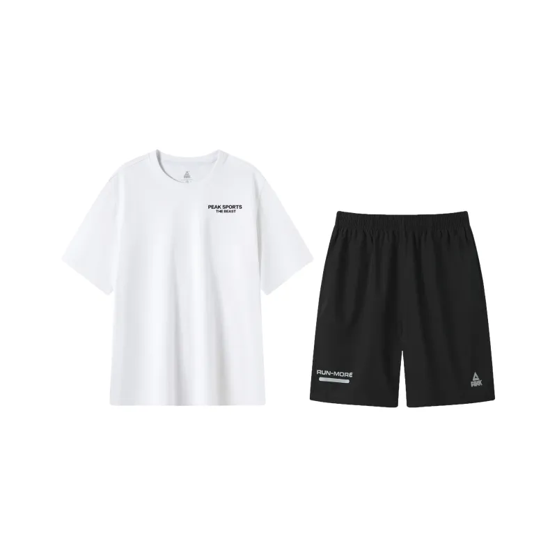 PEAK Fitness Set Unisex Two Piece Set-0