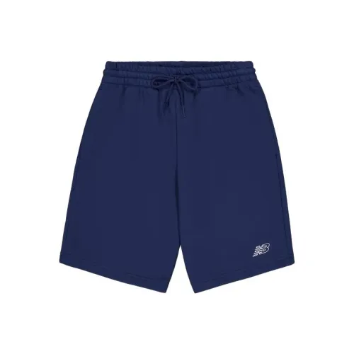 New Balance Sports Shorts Men's Marine Blue