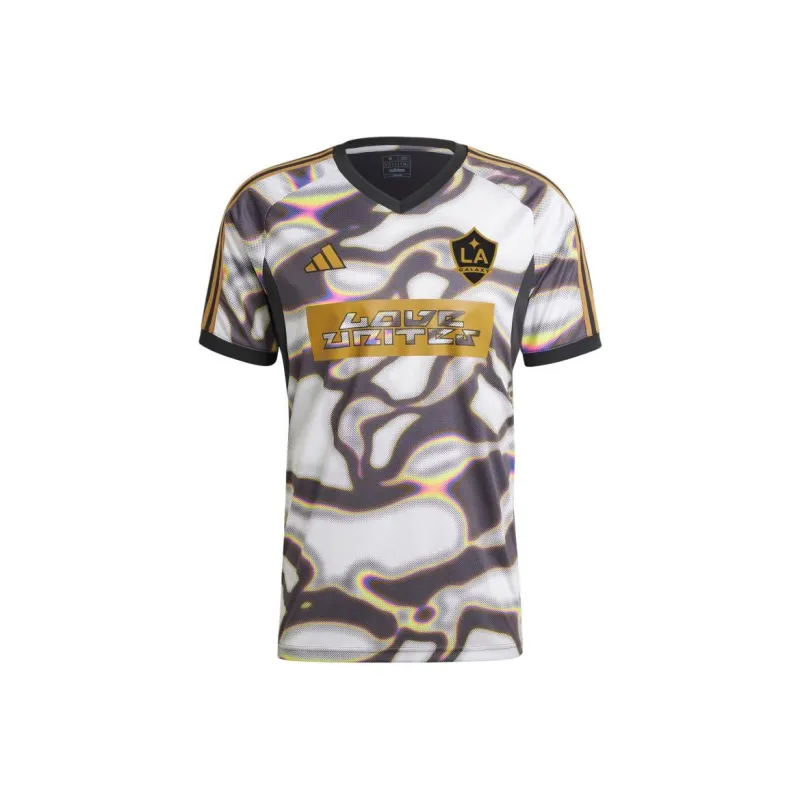 Adidas La Galaxy Tiro Pride Jersey-0