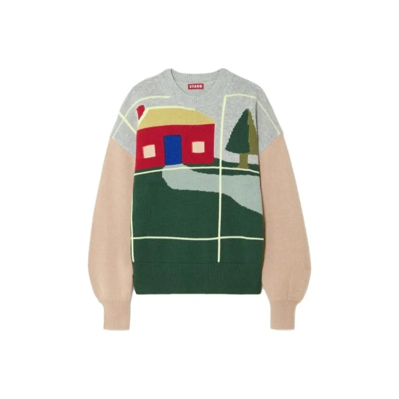 Staud Sweaters Women's Multicolor-0