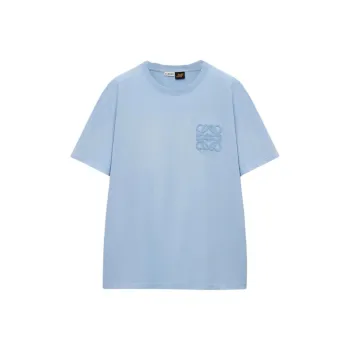 LOEWE Paula's Ibiza T Shirt Men's Sky Blue