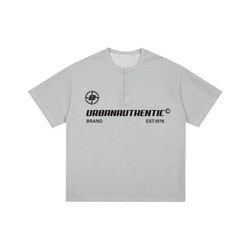 URBAN AUTHENTIC T Shirts Unisex-12