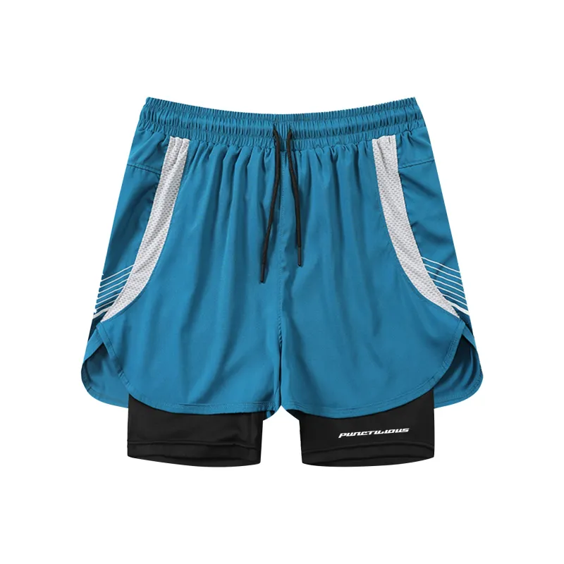 PUNCTILIOUS Casual Shorts Unisex-10