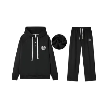 WOLF CODE Sweatshirt Set Unisex