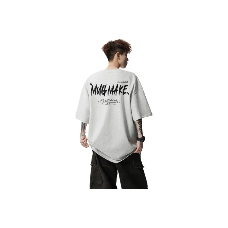PAINT STAIN T Shirts Unisex-9