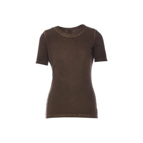 UMA WANG Tir Knitted T Shirt