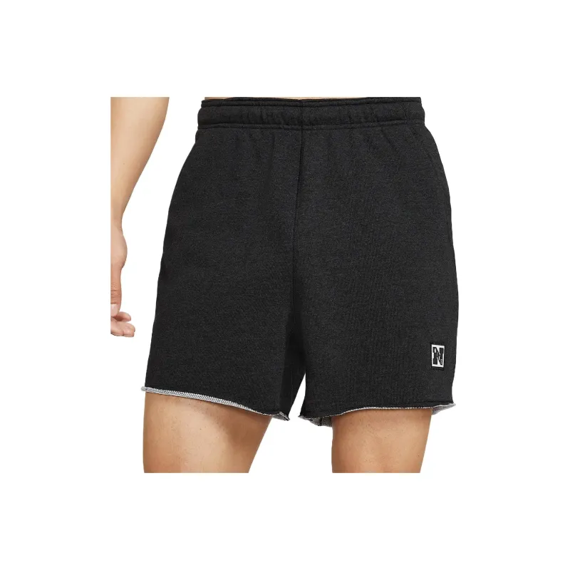 Nike HeritageDri Fit Sports Shorts Men's Black Tone Light Ivory White Black-0