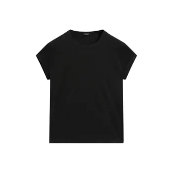 Massimo Dutti T Shirt Women's Black