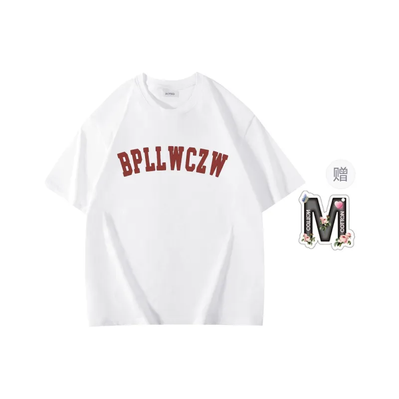 Cotton shopping T Shirts Unisex-3