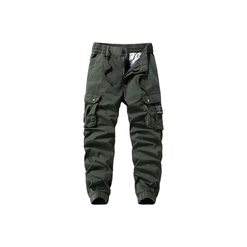33TH Cargo Pants Unisex-18