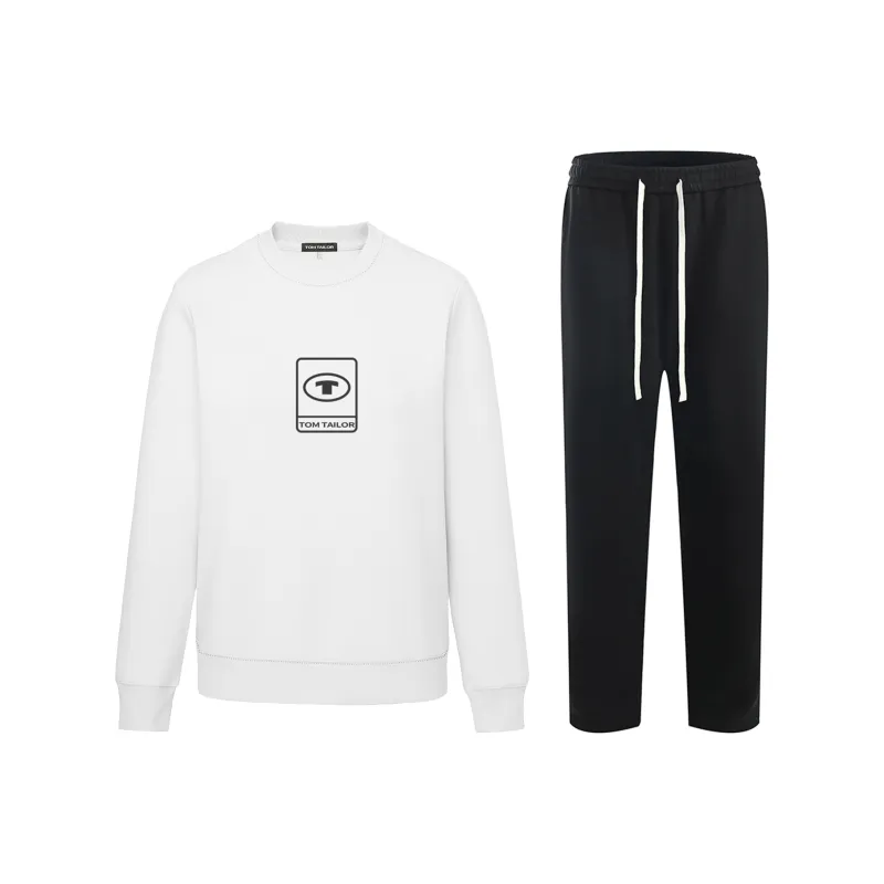 TOM TAILOR Sweatshirt Set Unisex-4