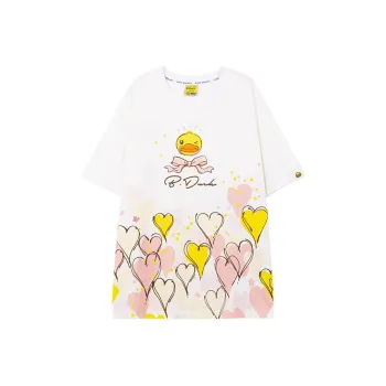 B.Duck T Shirts Women's White