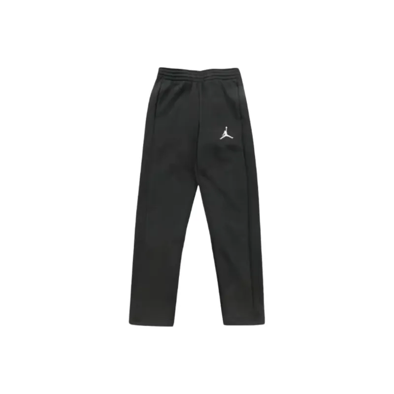 Jordan Men's Basketball Athletic Trousers Men's Black-0