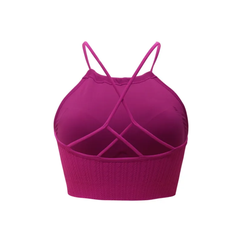 LEORREY Sleeveless Sports Shirts Women's-2