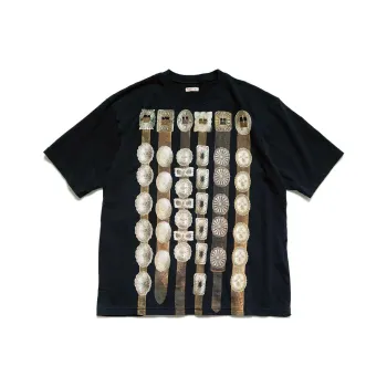 Kapital T-Shirts Women's Black