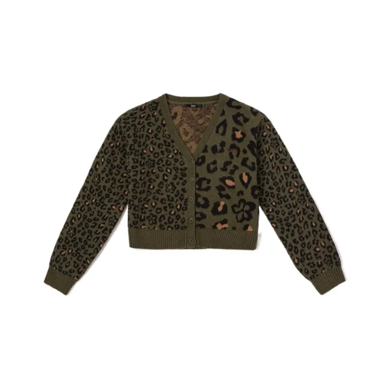 Vans Sweaters Women's Green-0