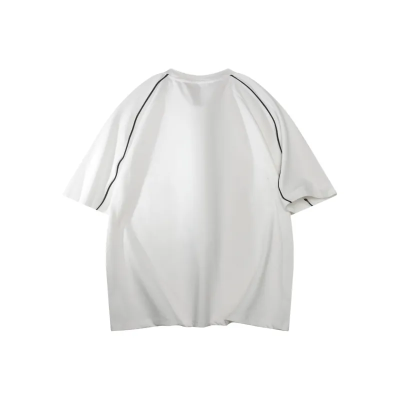 Tre Club T Shirts Unisex-5