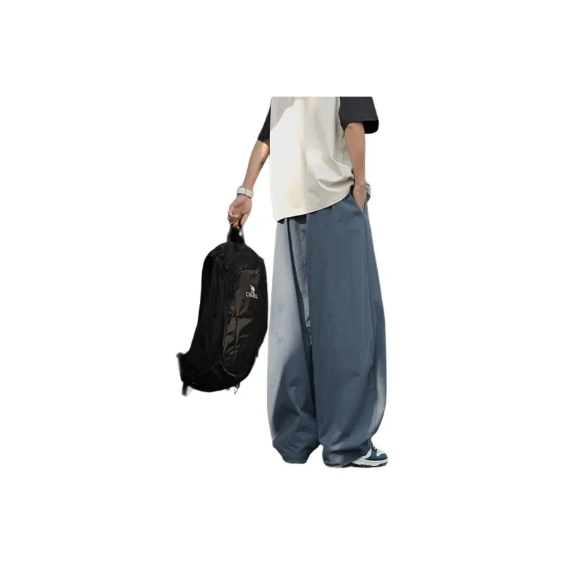 BEAR UNION Casual Pants Unisex-4