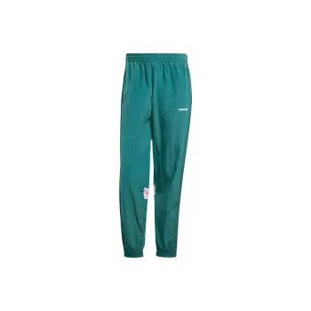 Adidas Mid-Rise Logo Embroidered Trousers