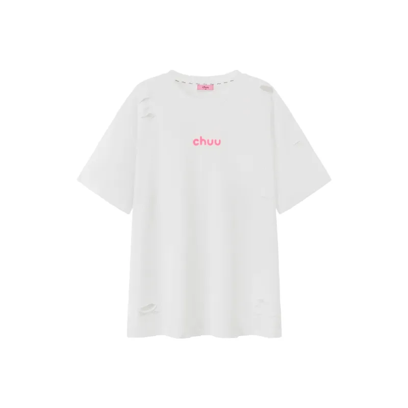 CHUU T Shirt Women's Mustard Green-2
