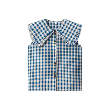 KYKW T Shirts Women's Blue