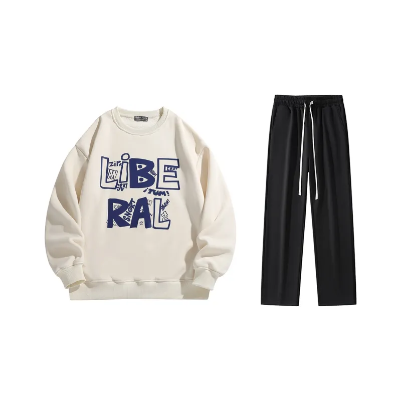 Liberal Youth Ministry Sweatshirt Set Unisex-34