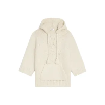 CELINE SS22 Sweater Women's Apricot