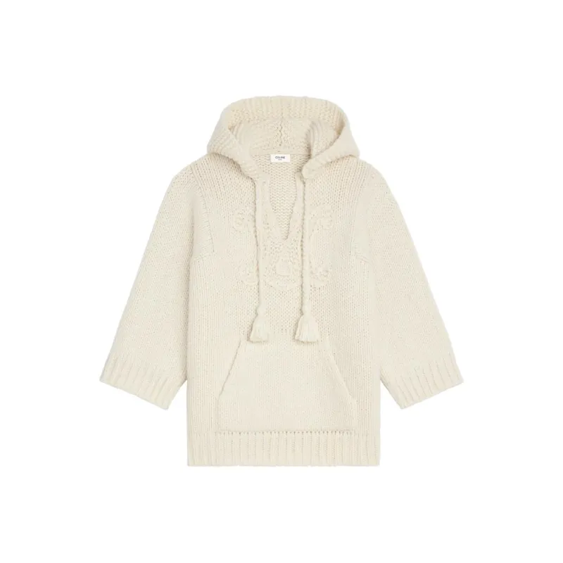 CELINE SS22 Sweater Women's Apricot-0