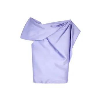 DRIES VAN NOTEN Draped Sleeveless Top