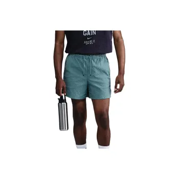 Nike Unlimited Men's Dri FIT 5' Unlined Seersucker Versatile Shorts