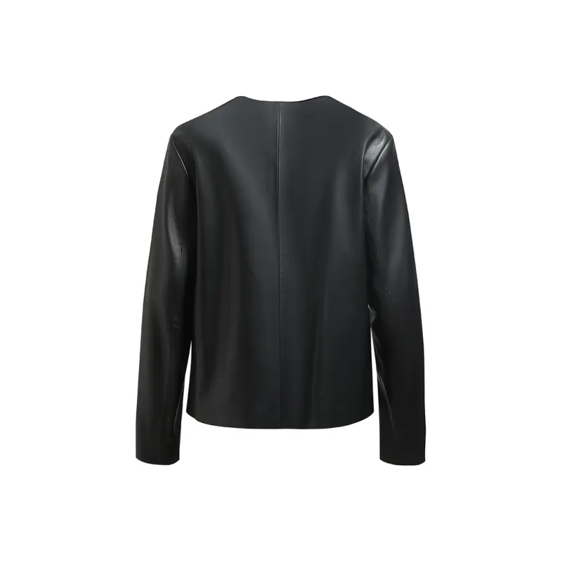 Kele Coco Leather Jacket Women's-1