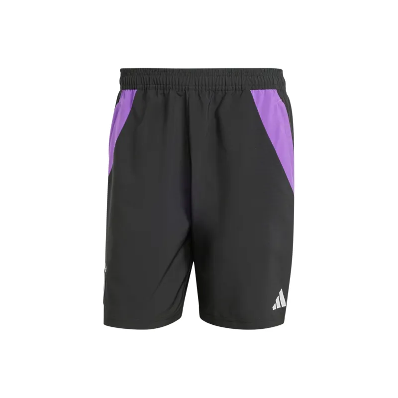 Adidas GERMANY TIRO 24 COMPETITION DOWNTIME SHORTS Soccer Bottom Men's Black-0