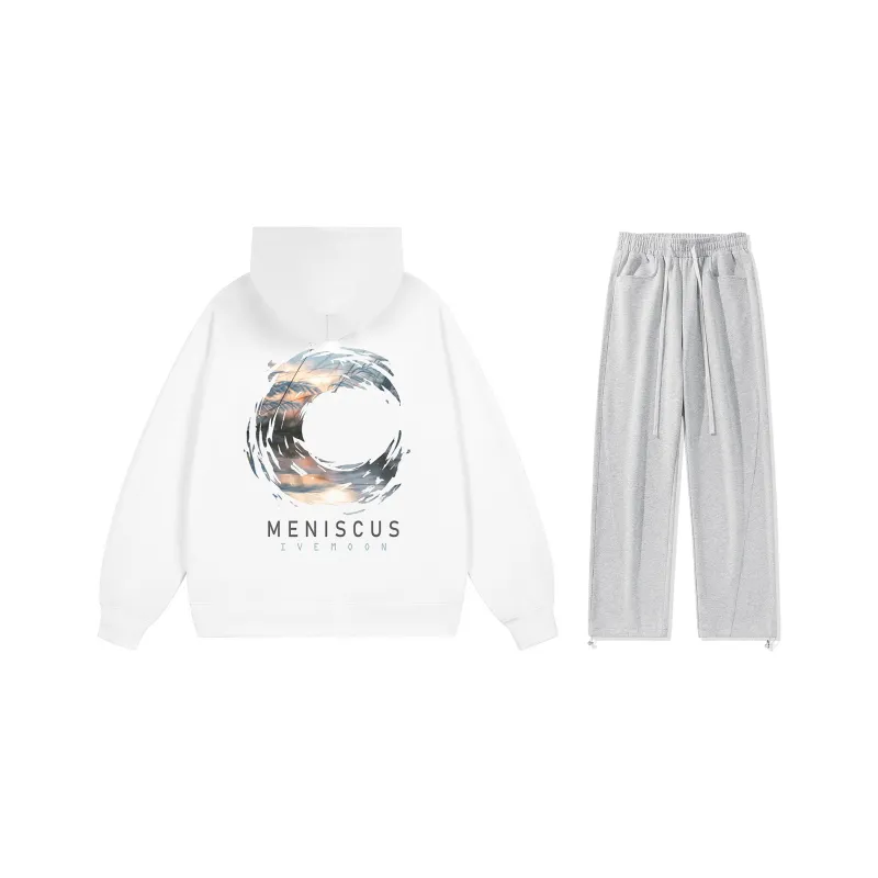 IVEIII Sweatshirt Sets Unisex-38