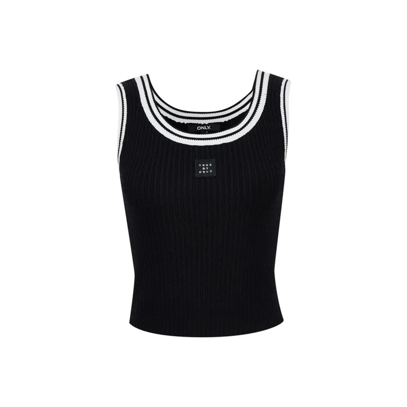 ONLY Tank Tops Women's-0