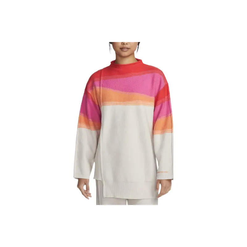 Nike Sweaters Women's Red-0