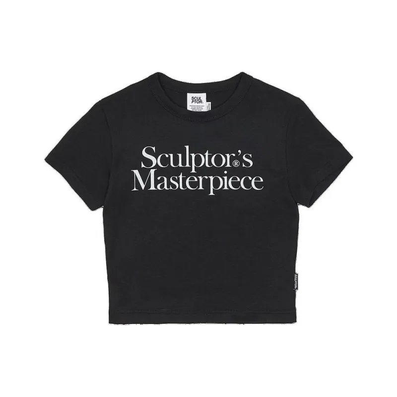 SCULPTOR Crop Tops Women's-0