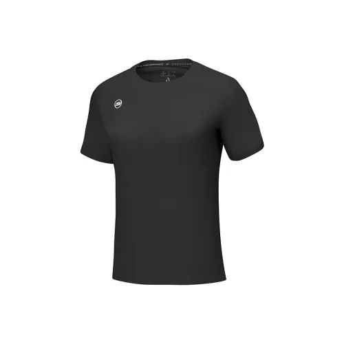 Skechers Sports Lifestyle Collection GODRI T Shirt Women's Carbon Black