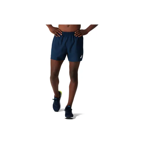 Asics CORE 5IN SHORT Casual Shorts Men's French Blue