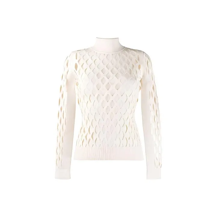 FENDI Sweaters Women's White-0