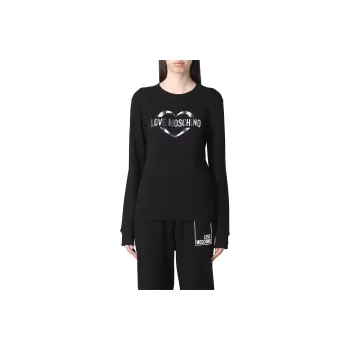LOVE MOSCHINO Sweaters Women's Black