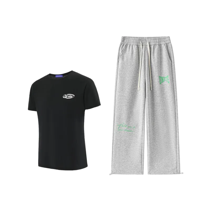 Unite Life HOODS Casual Sportswear Unisex-6