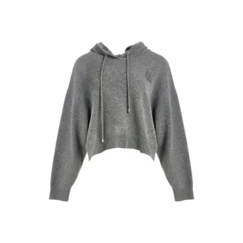BESIONIA FW23 Sweater Women's Dark Gray