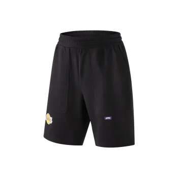 NBA SS24 Basketball Shorts Unisex Black