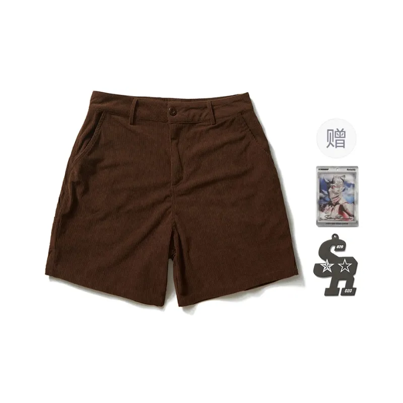 REMEDY x STA Casual Shorts Unisex-15