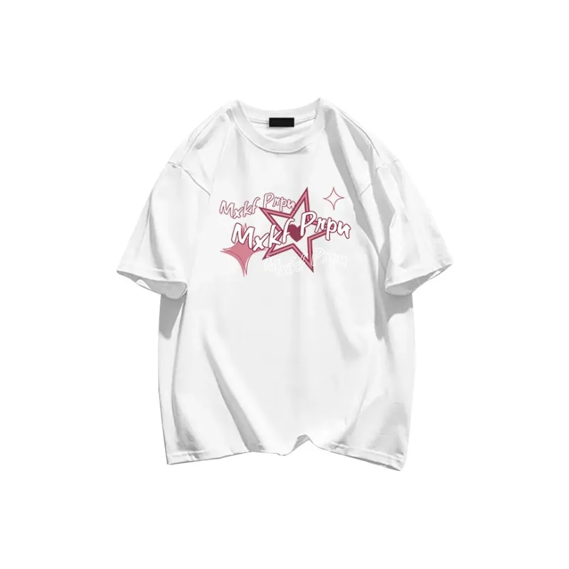 Cotton shopping T Shirts Unisex-2