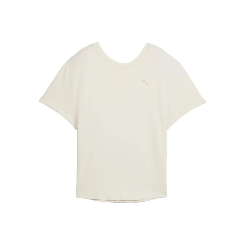 PUMA T Shirt Women's High Mountain Snow-1