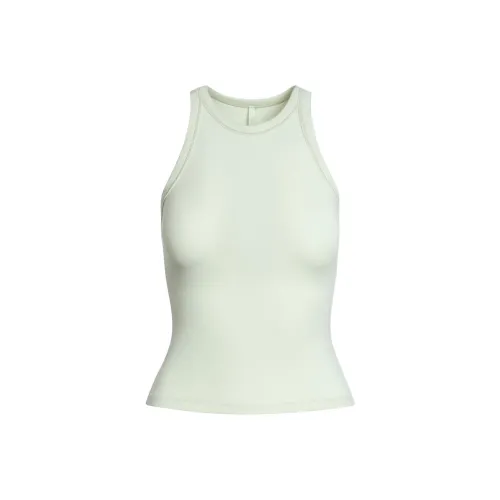 SKIMS SS25 Tank Tops Women's SPEARMINT/Lemon Balm